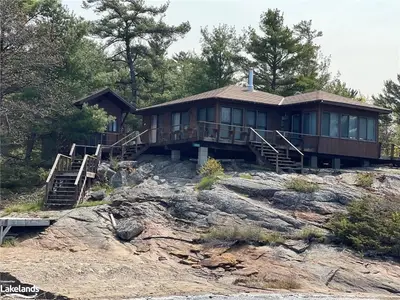 1260 Georgian Bay, The Archipelago, On, P0g 1k0