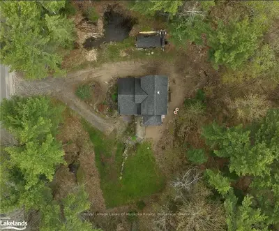3351 Old Muskoka Road, Huntsville, On P0b 1m0