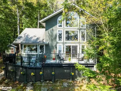 1243 Port Cunnington Road, Lake Of Bays, On P0a 1h0