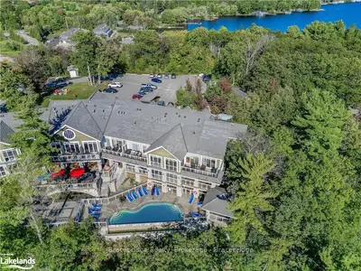 #e215-c2 1869 Muskoka 118 Road, Muskoka Lakes, On, P1l 1w8