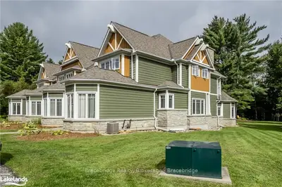 1020 Birch Glen Road Villa 6 W1 Or W10, Lake Of Bays, On P0b 1a0