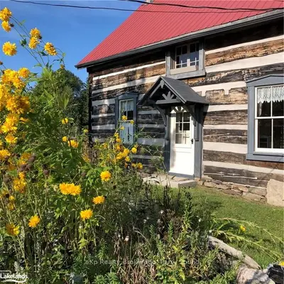 10155 522, Parry Sound Remote Area, On, P0h 1a0