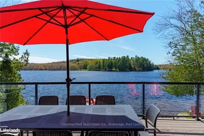 1054 Deewood Drive 11, Muskoka Lakes, On P0b 1m0
