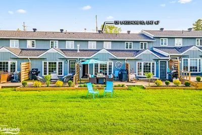 139 Lakeshore Road E 7, Blue Mountains, On L9y 0n1