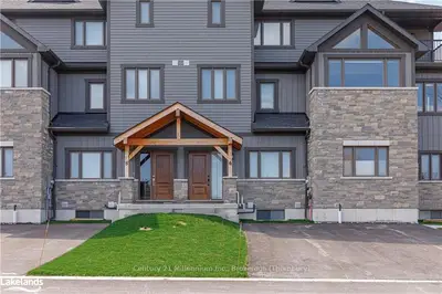 107 Alpine Springs Court 6, Blue Mountains, On L9y 0t4
