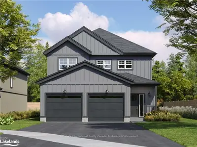 163 Equality Drive, Meaford, On N0h 1v0