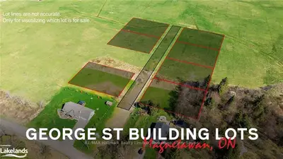 Lot 9 W George Street, Magnetawan, On P0a 1p0