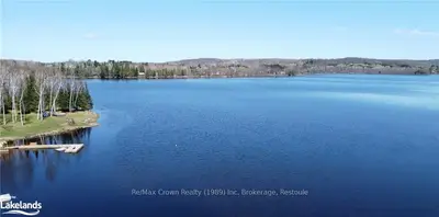0 Limberlost Point Road, Parry Sound Remote Area, On P0h 2r0