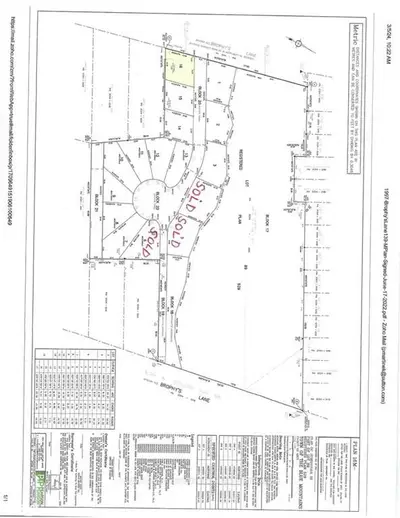 139 Brophy's Lane Lot 16, Blue Mountains, On L9y 0k4
