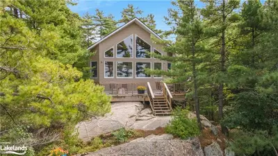 770 Island 200, Georgian Bay, On, L0k 1s0