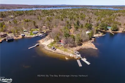 2694/2612 ISLAND 1040/LITTLE BEAUSOLEIL, Georgian Bay, ON, P0E 1E0