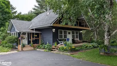 Detached in Huntsville