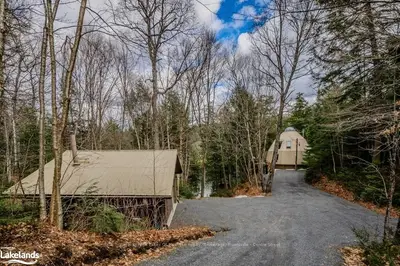 1075 Blue Lake Road, Lake Of Bays, On P1h 2j6
