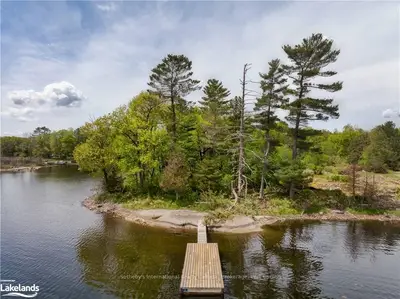#pt 1&2 6 Island 626 / Wildgoose, Georgian Bay, On, P0e 1e0