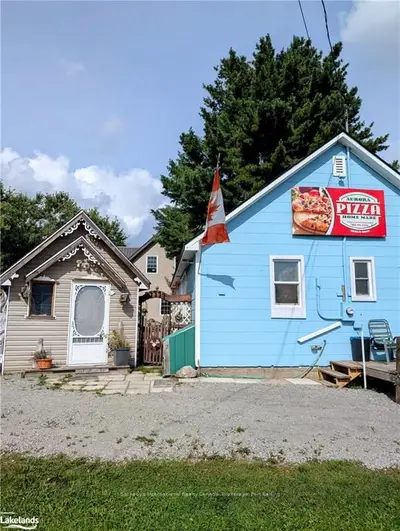 Detached in Magnetawan