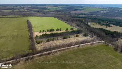 Lot 17-18 6th Line, Blue Mountains, On N0h 1j0