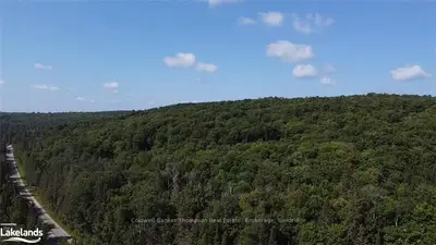 0 Chemical Road, Parry Sound Remote Area, On P0a 1x0