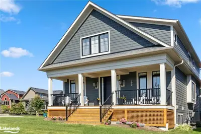 102 White Oak Crescent, Blue Mountains, On L9y 0z3