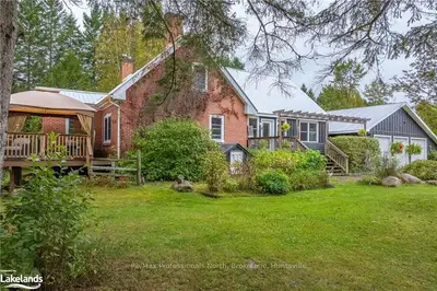 Detached in Huntsville