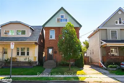 Detached in Hamilton