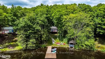 Detached in Perry