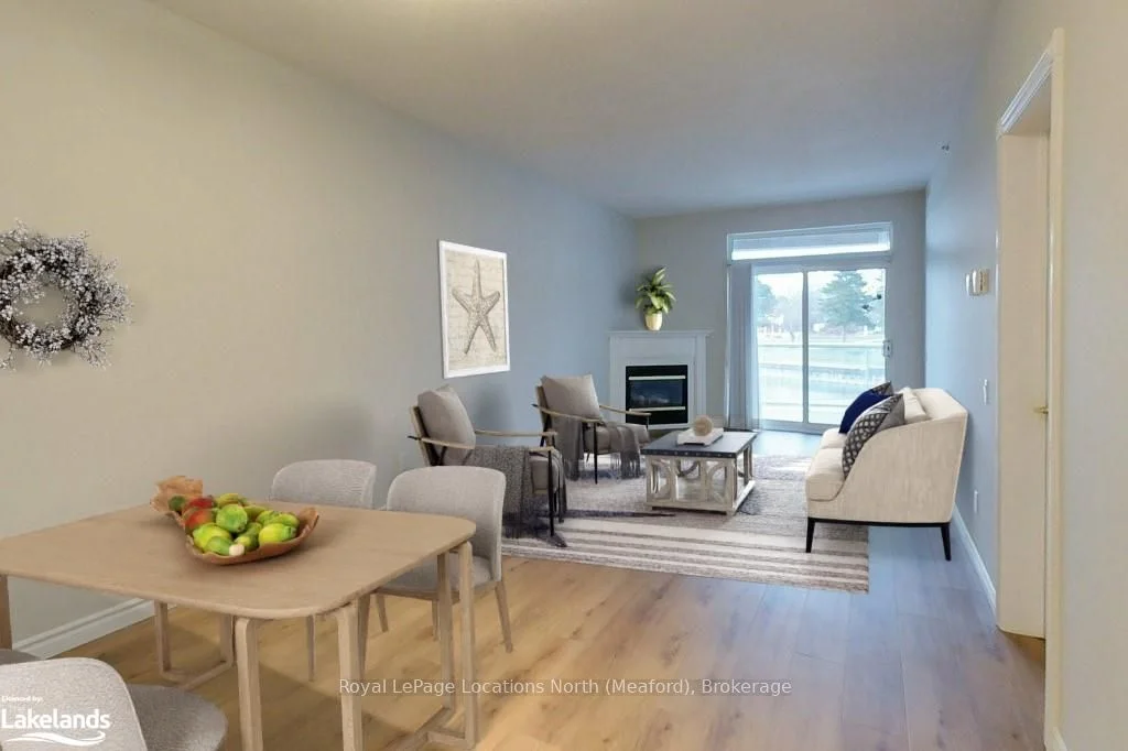 34 Bayfield Street 208, Meaford, On N4l 1y2