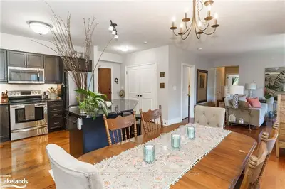 Condo Apartment in Bracebridge