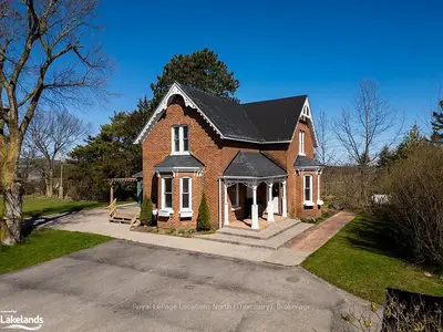 788113 Grey Road 13, Blue Mountains, On, N0h 1j0
