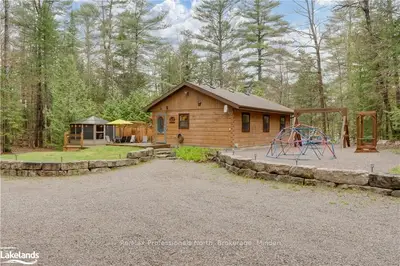 24 East Clear Bay Road, Trent Lakes, On K0m 2a0