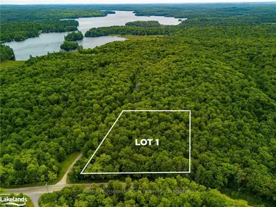 Lot 1 Eagle Lake Road, Parry Sound Remote Area, On P0a 1x0