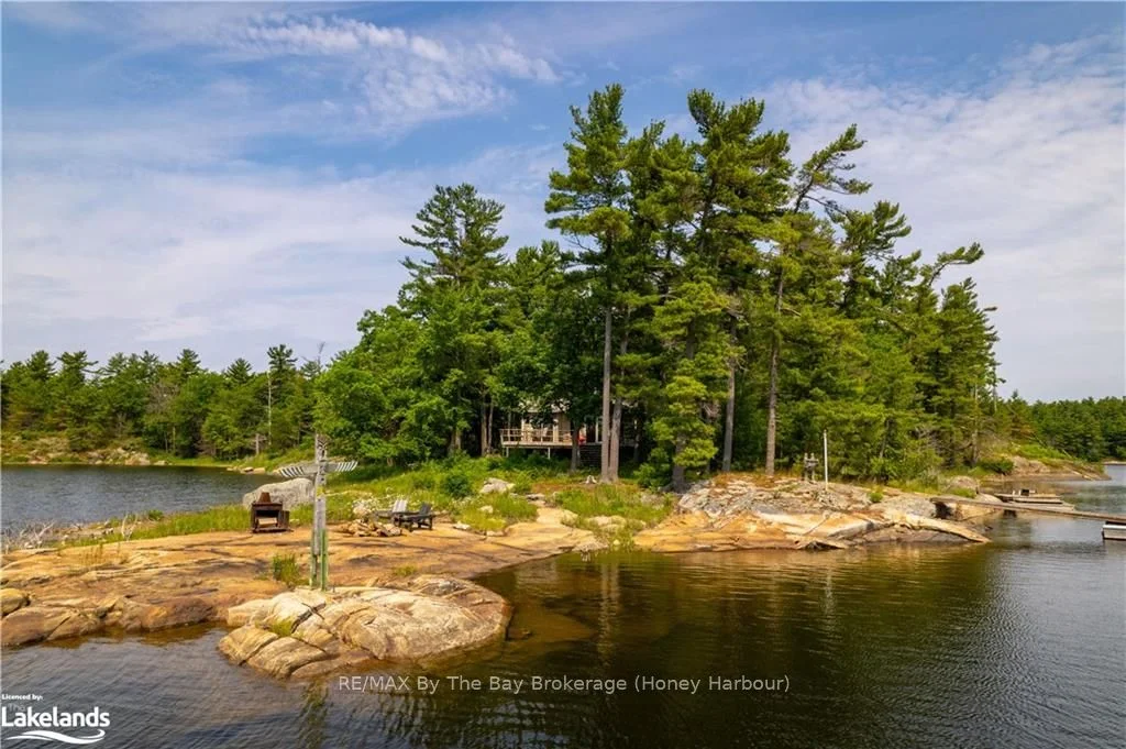 8034 Bone Island 1810 Geor Bay, Georgian Bay, On, P0e 1e0