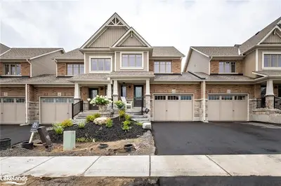 63 Charles Morley Boulevard, Huntsville, On P1h 0g5