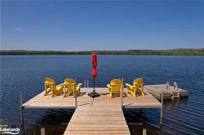 104 Pointview Lane, Huntsville, On P1h 2j6