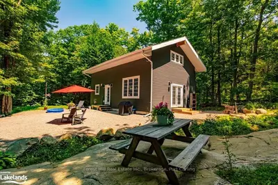 Detached in Muskoka Lakes