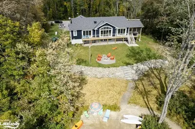 1705 Peggs Mountain Road C, Ryerson, On P0a 1c0