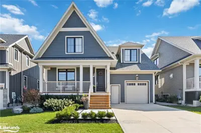 Detached in Blue Mountains