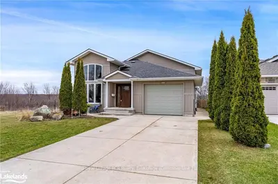 2333 10th Avenue E, Owen Sound, On N4k 0b2