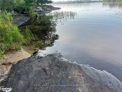 Vacant Land in Gravenhurst