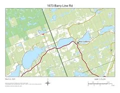 1673 Barry Line Road, Algonquin Highlands, On K0m 1j1