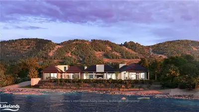 Detached in Blue Mountains