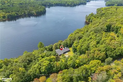 Detached in Huntsville