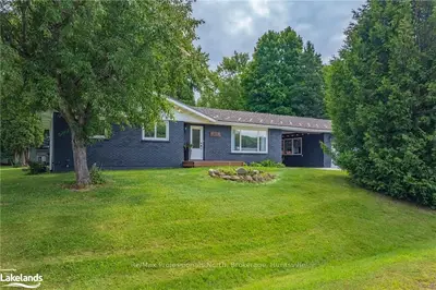 Detached in Huntsville