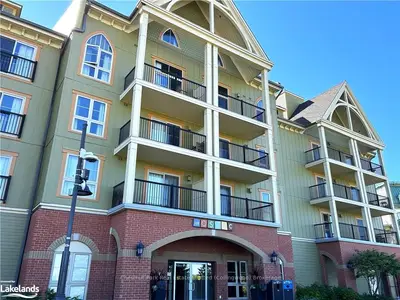 190 Jozo Weider Boulevard 233, Blue Mountains, On L9y 0v2