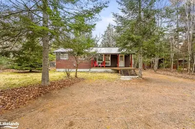 1050 Church Lane, Algonquin Highlands, On K0m 1s0