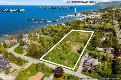Vacant Land in Blue Mountains