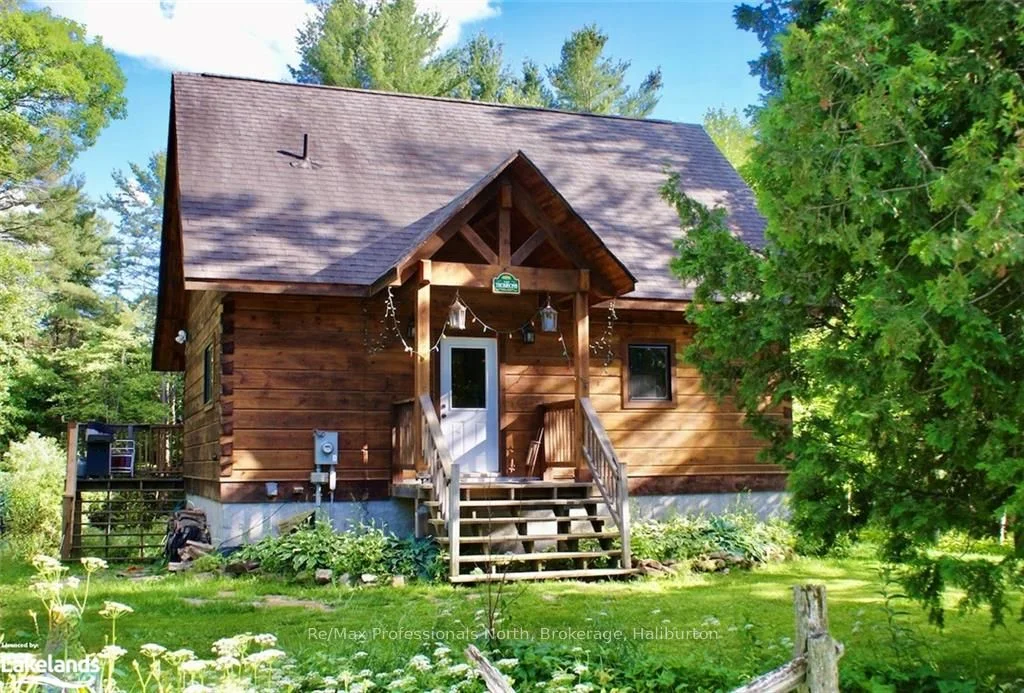 1008 Boshkung Lake Road, Algonquin Highlands, On K0m 1j1