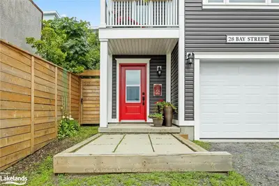 28 Bay Street, Parry Sound, On P2a 1s5