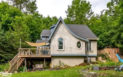 Detached in Huntsville