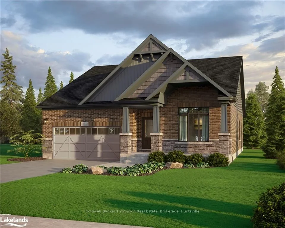 67 Eaglecrest Avenue, Huntsville, On P1h 0g5