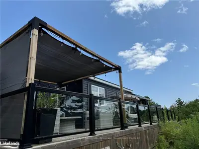 MobileTrailer in Gravenhurst